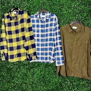 Almost Old Navy clothes.